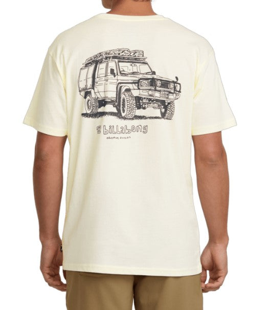 Billabong® Men's Make Tracks T-Shirt