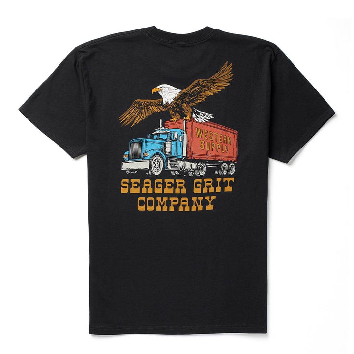 Seager Big Rig Tee