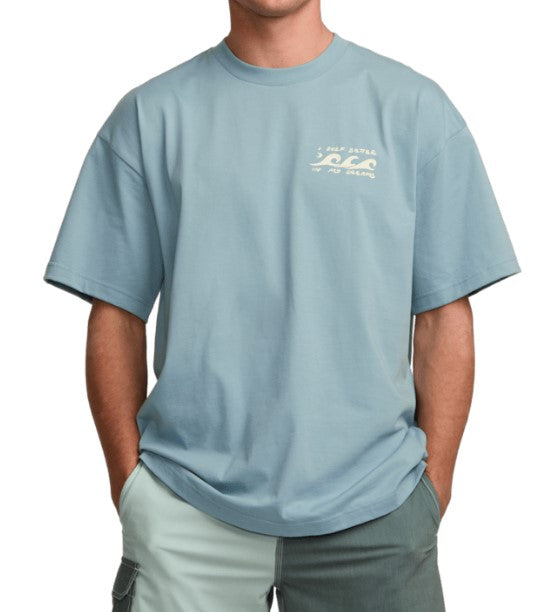 Billabong® I Surf Better In My Dreams Short Sleeve Tee