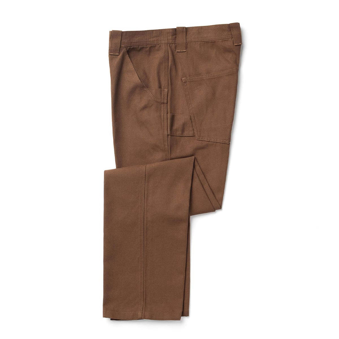 Bison Canvas Pant Seager