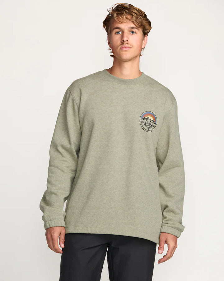 Billabong Compass Crew Sweatshirt