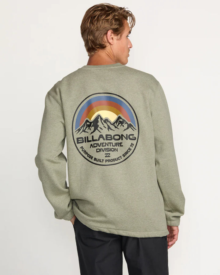Billabong Compass Crew Sweatshirt