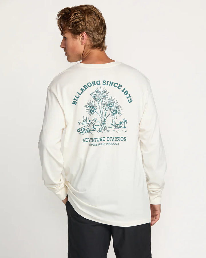 Billabong Dusty Road Long Sleeve Tee