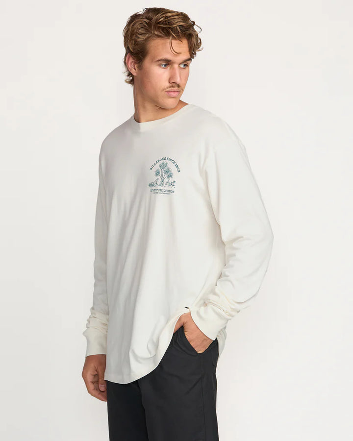 Billabong Dusty Road Long Sleeve Tee