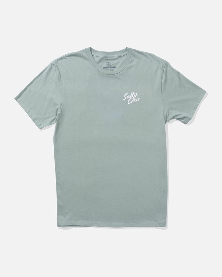 Fish Bowl Premium Tee - Mackerel