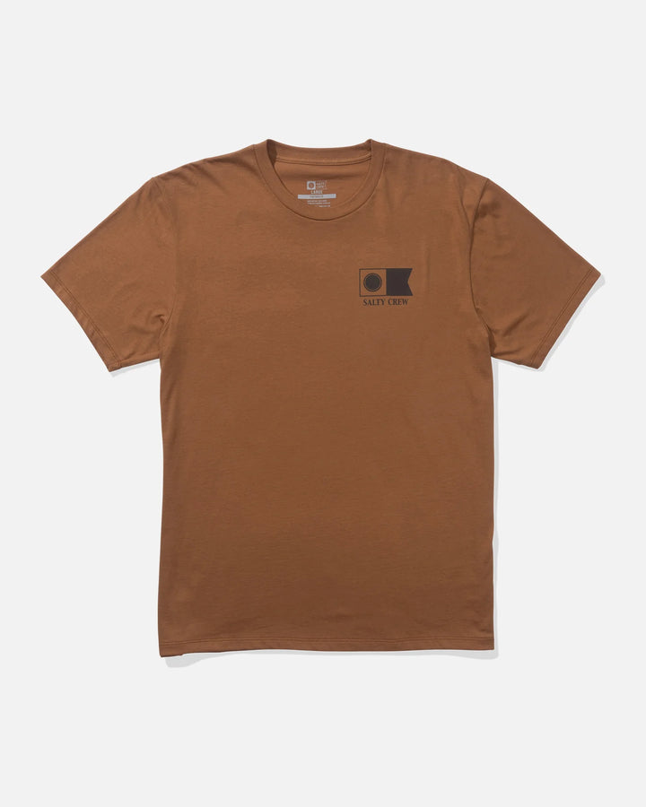 Flagship Premium Tee - Sierra