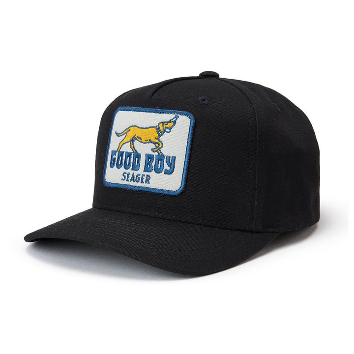 Seager Good Boy Hemp Snapback