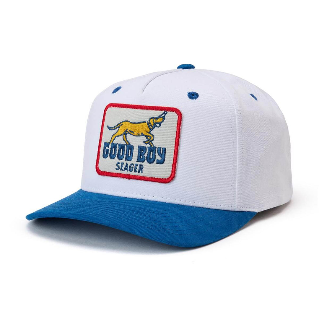 Seager Good Boy Hemp Snapback