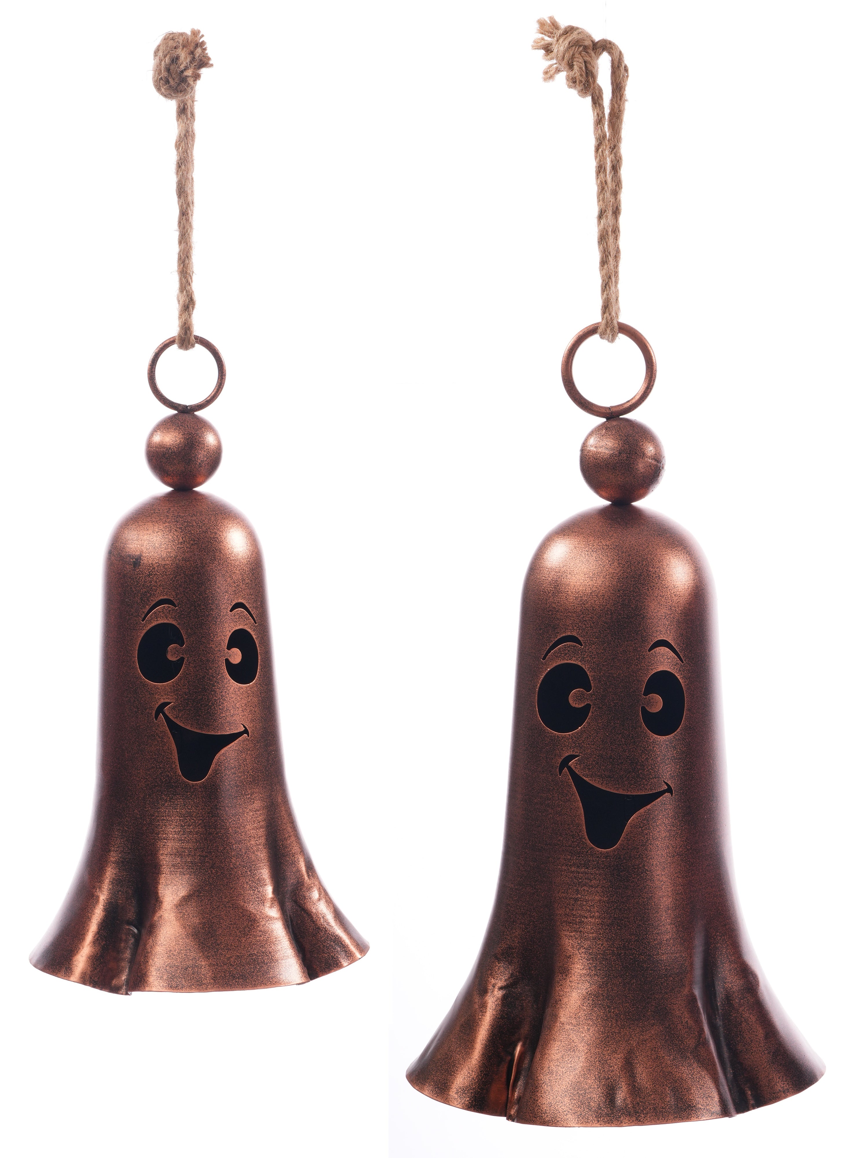 Metal Vintage Ghost Bell – North 40 Adventures