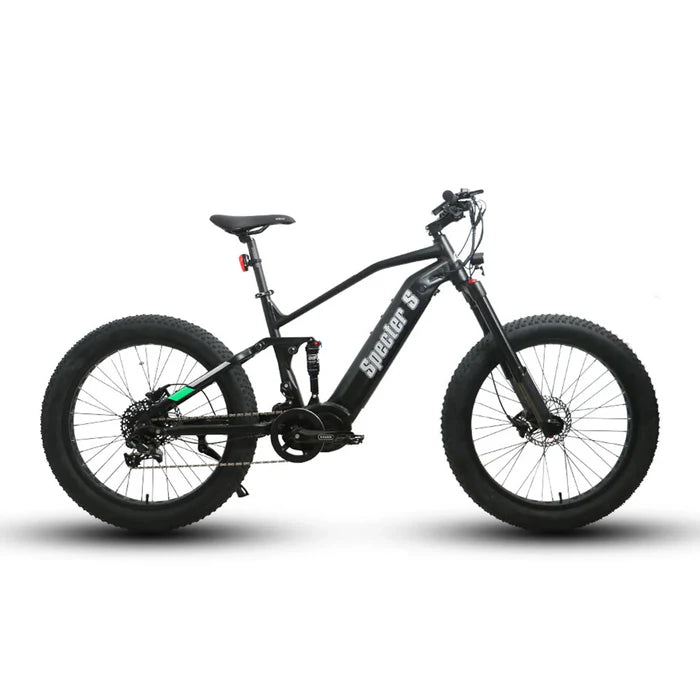 Eunora Specter S 17 Black