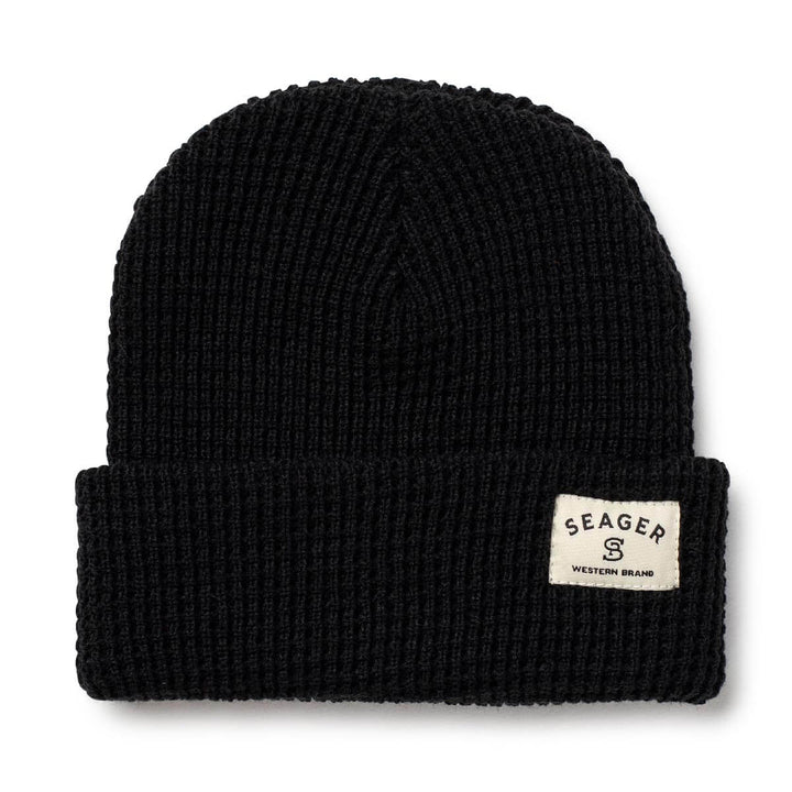 Seager Service Waffle Knit Beanie 2.0