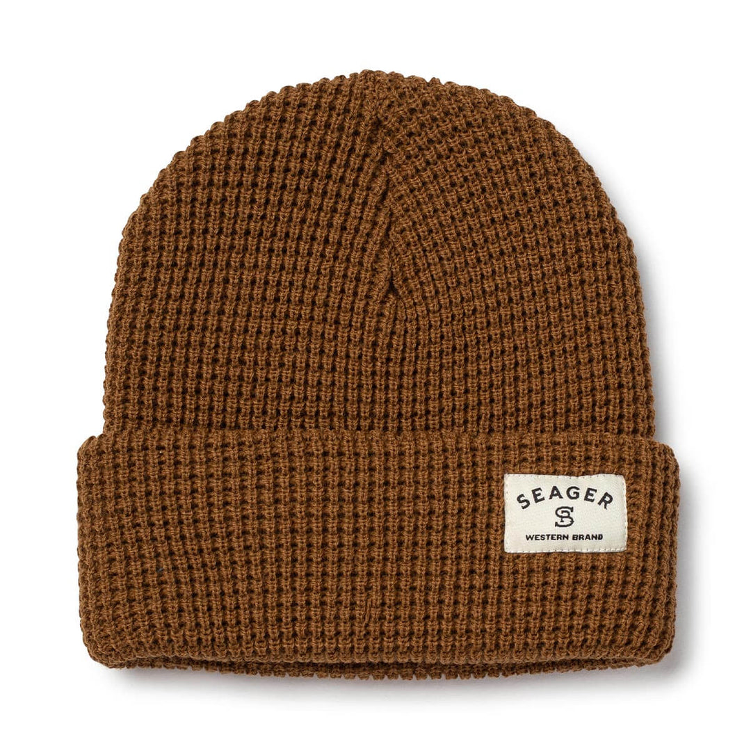 Seager Service Waffle Knit Beanie 2.0