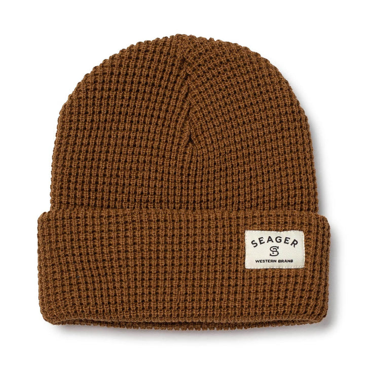 Seager Service Waffle Knit Beanie 2.0