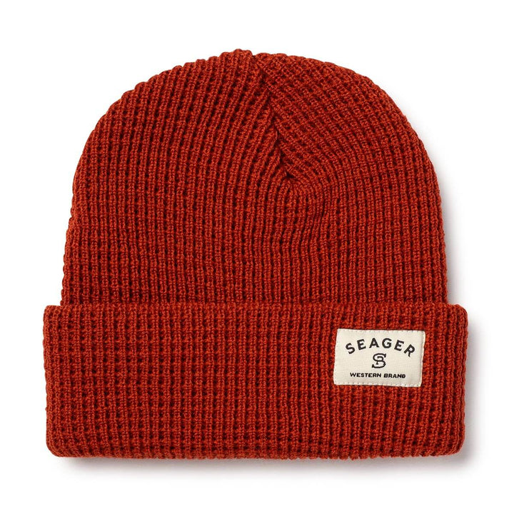 Seager Service Waffle Knit Beanie 2.0