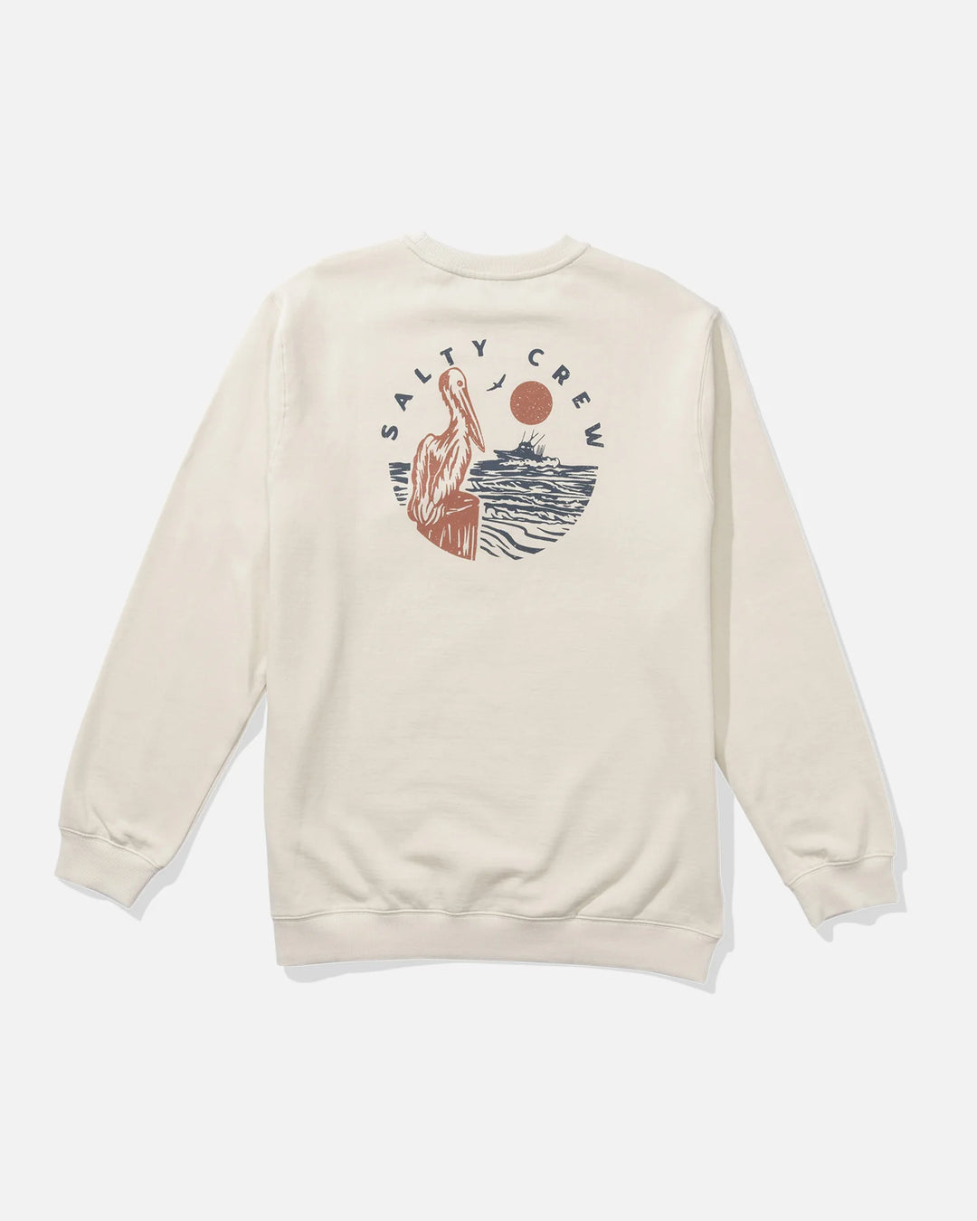 Salty Crew Stake Out Crew Fleece