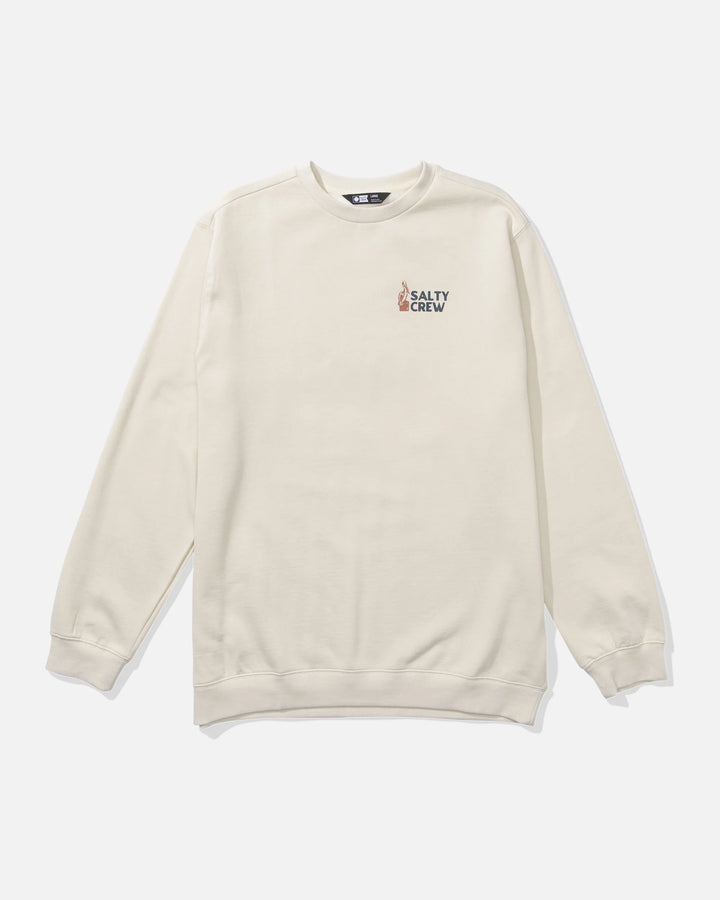 Salty Crew Stake Out Crew Fleece