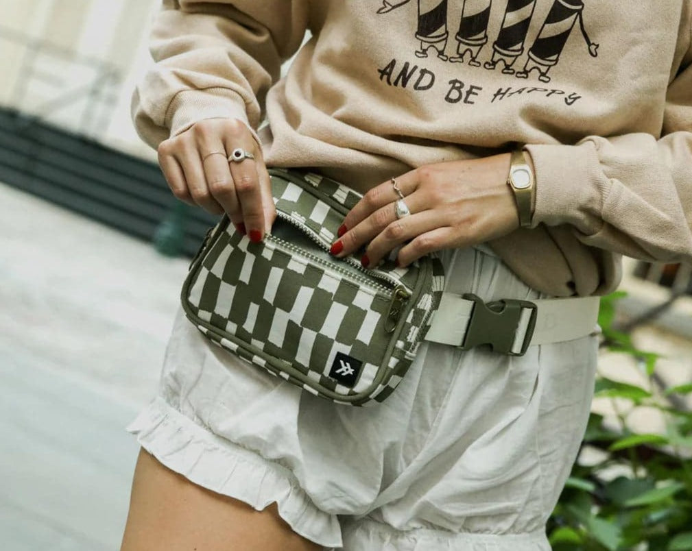 Fanny Pack - Thread – North 40 Adventures