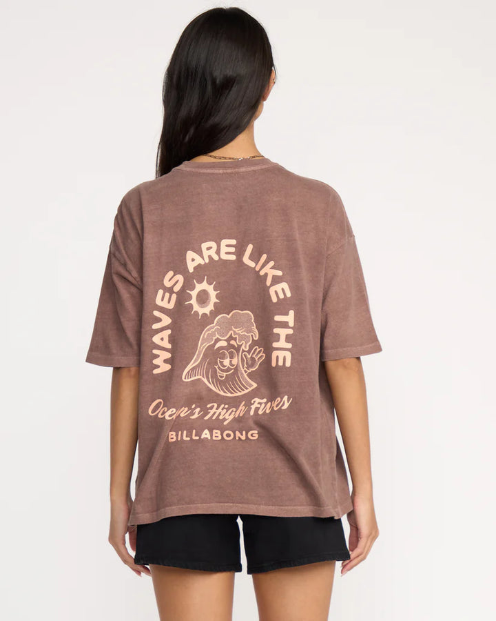 Billabong The Great Waves T-Shirt