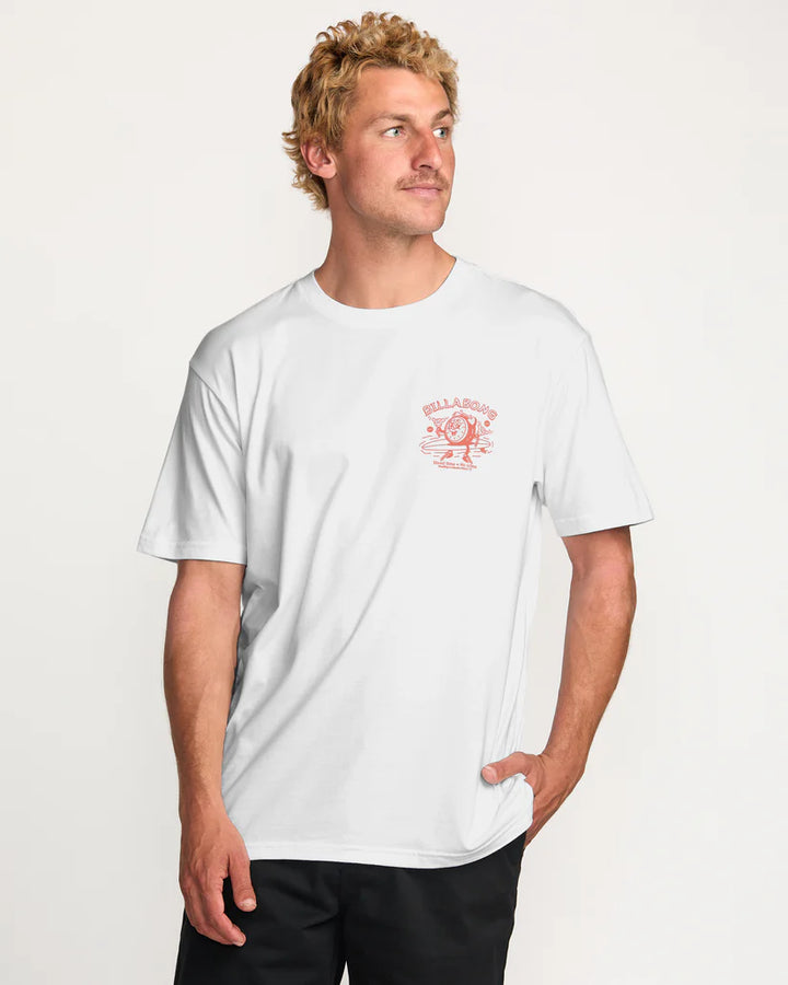 Billabong Time Premium Tee