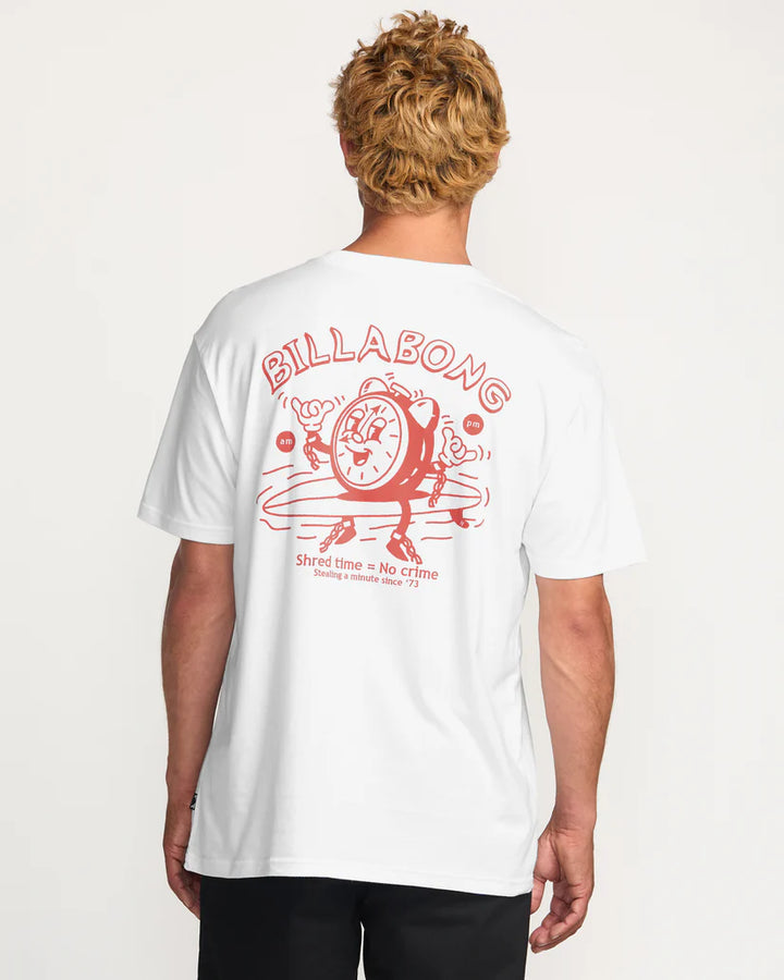 Billabong Time Premium Tee