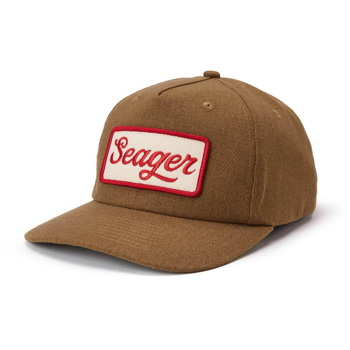 Seager Uncle Bill Snapback Hat