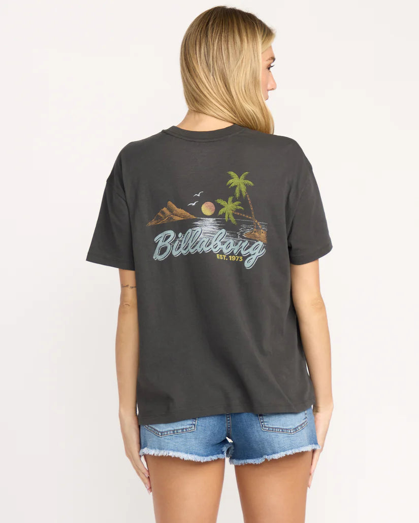 Billabong What A Vibe Tee