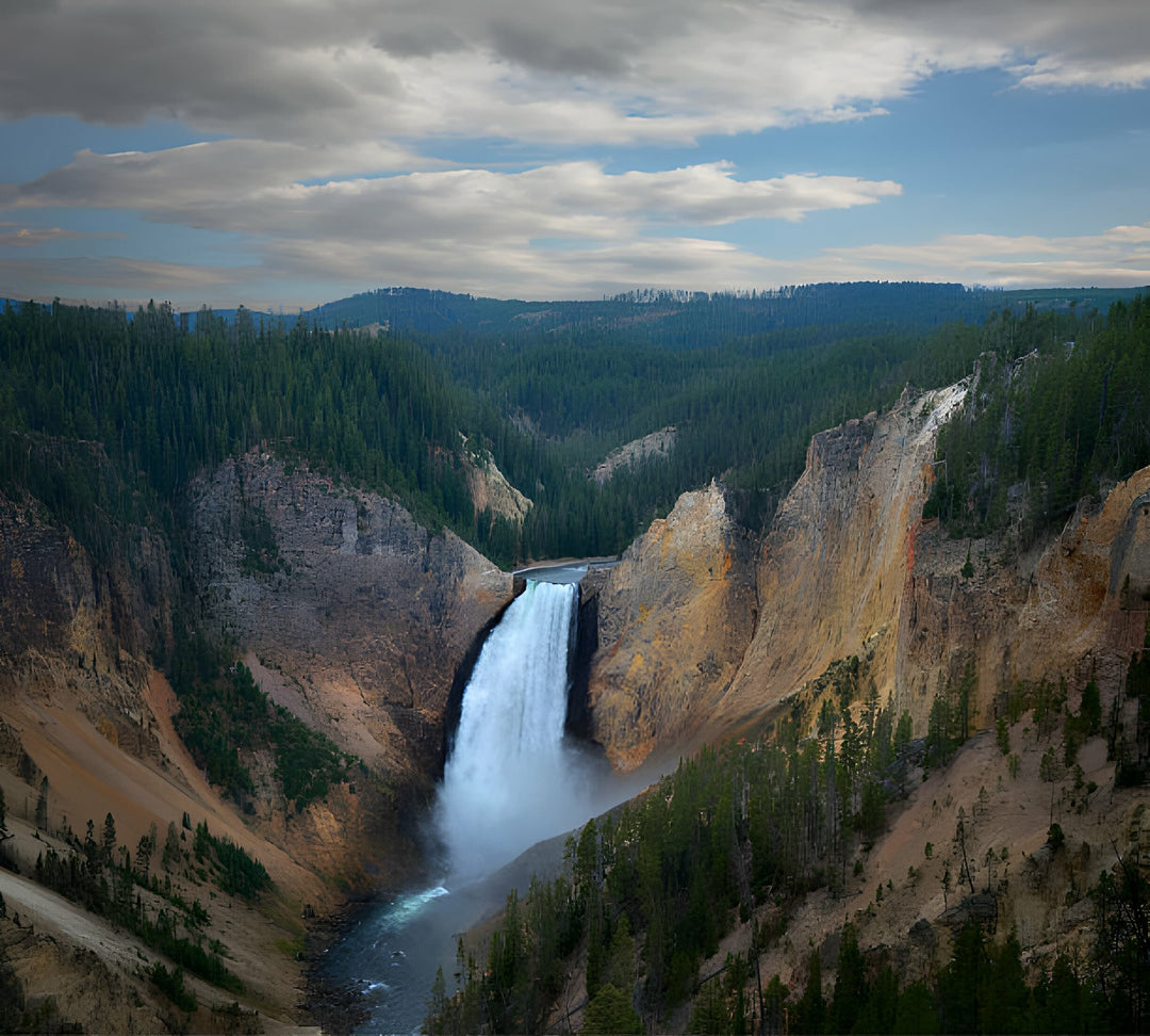 Digital Mystery Prize - Yellowstone