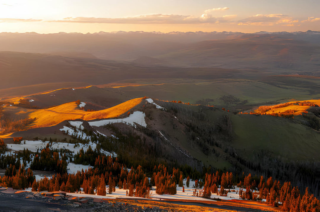 Digital Mystery Prize - Yellowstone