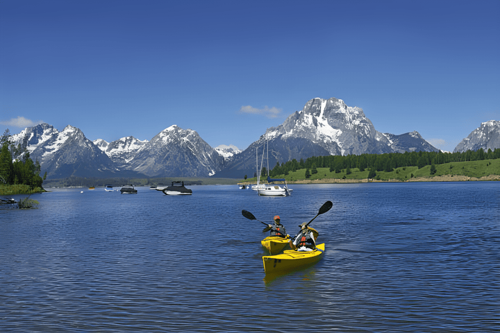 Digital Mystery Prize - Yellowstone