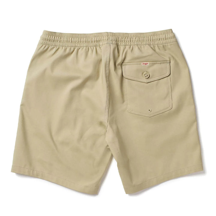 Seager Yuma Nylon Shorts
