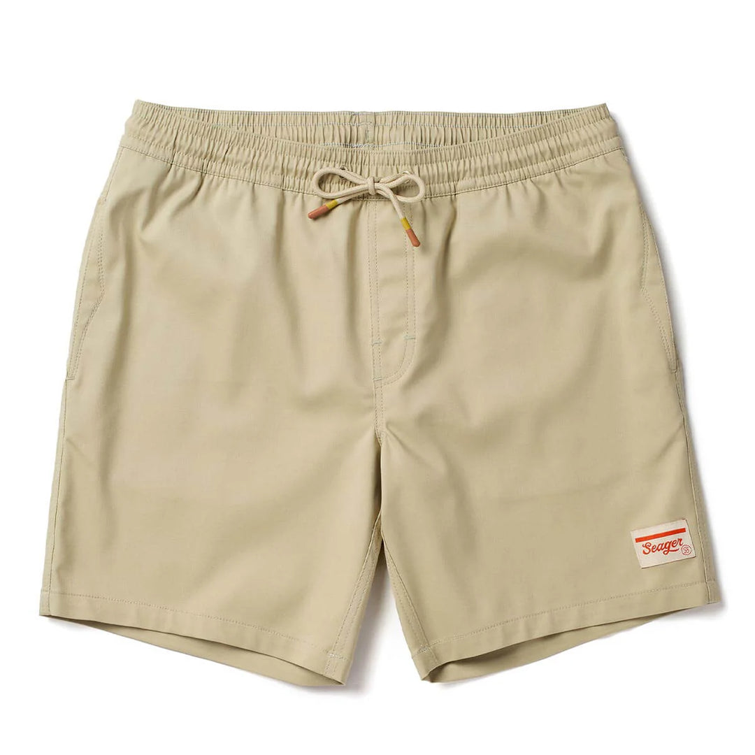 Seager Yuma Nylon Shorts