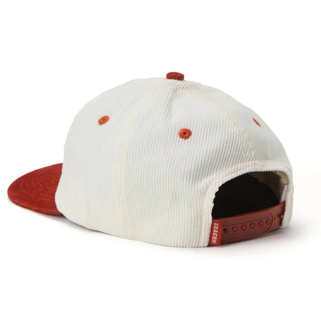 Seager Big Cord Snapback Hat