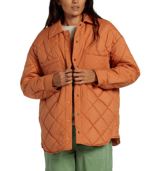 Billabong® Transport Shacket