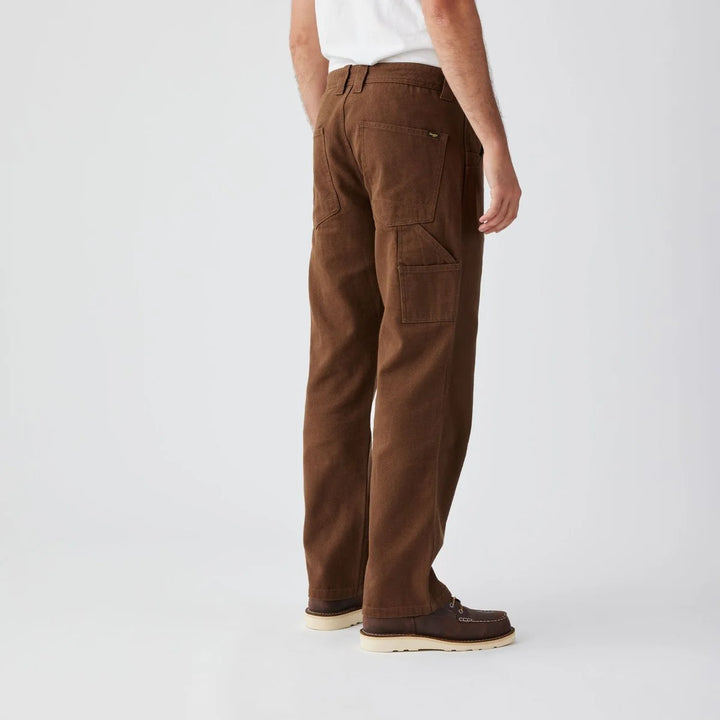 Bison Canvas Pant Seager