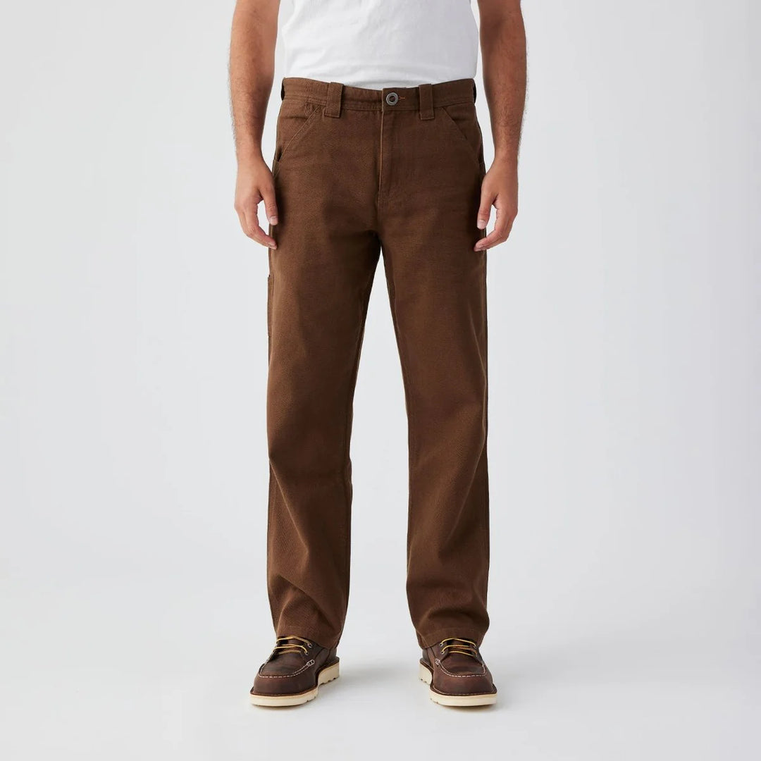 Bison Canvas Pant Seager