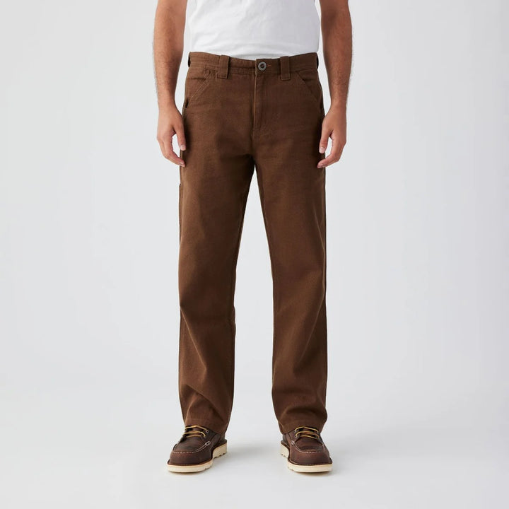Bison Canvas Pant Seager