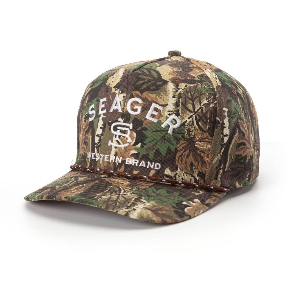 Seager Branded Snapback Hat