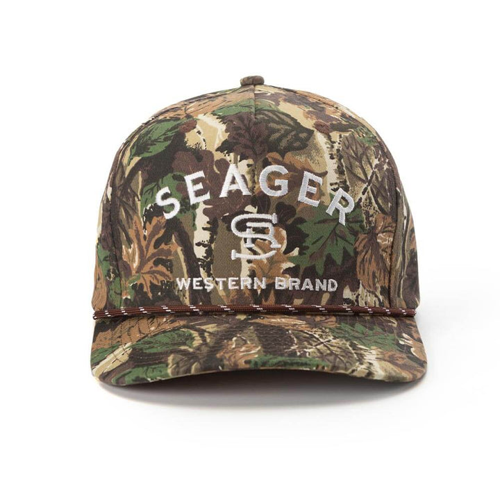 Seager Branded Snapback Hat