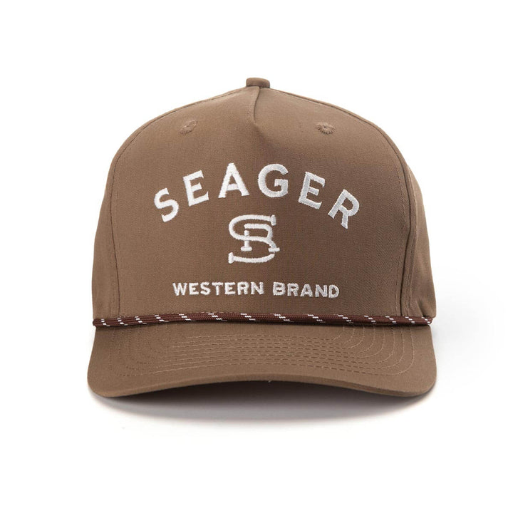 Seager Branded Snapback Hat
