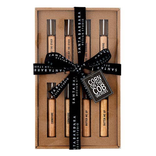 Corn on the Cob Skewers