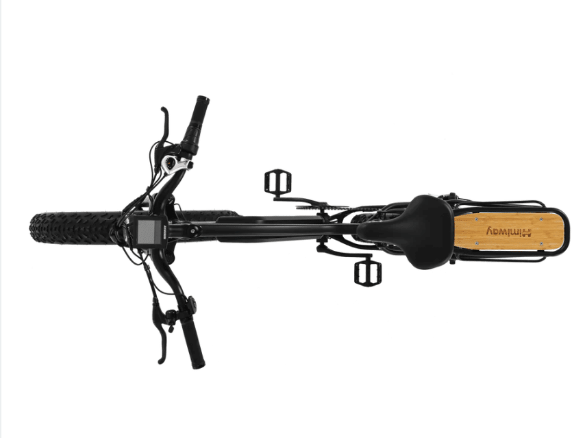 Himiway Cruiser Step-Thru