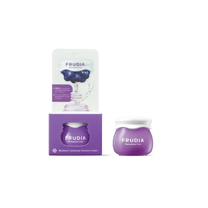 FRUIDA Fruity Face Creams MINI 10g