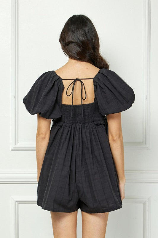 Rendezvous Romper
