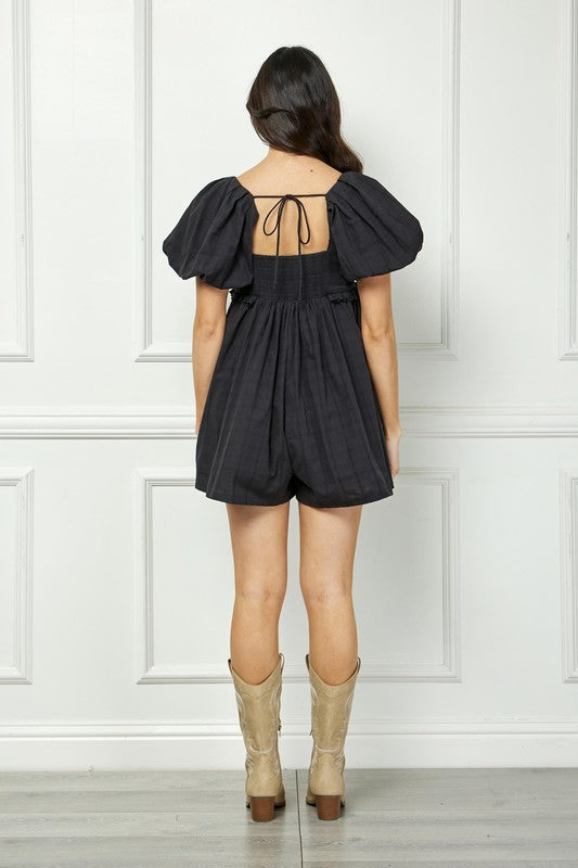 Rendezvous Romper