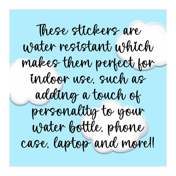 Please Be Patient with Me I'm from the 1900s Vinyl Sticker