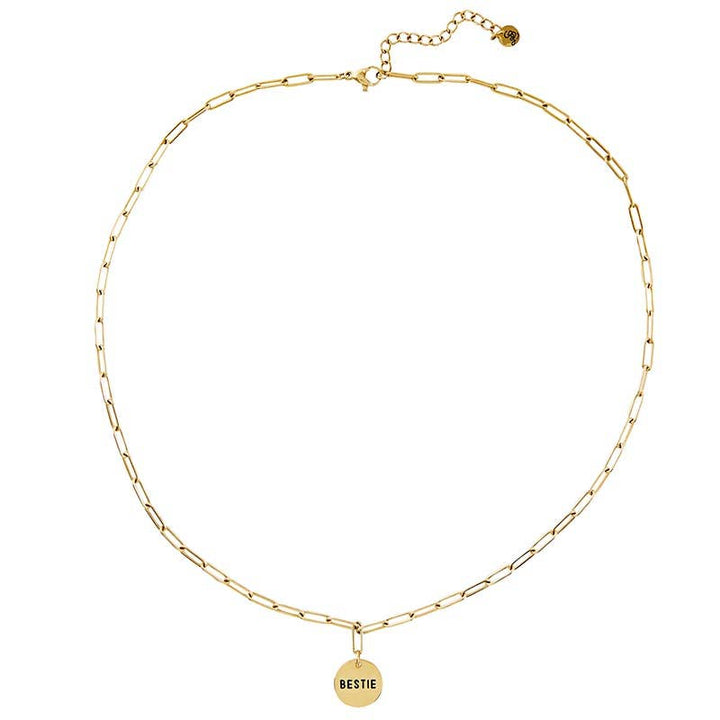 Link Necklace - Bestie