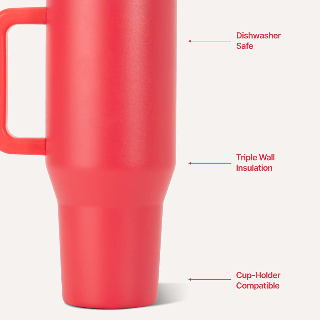 Fruit Punch HydroJug 32 oz Traveler Tumbler