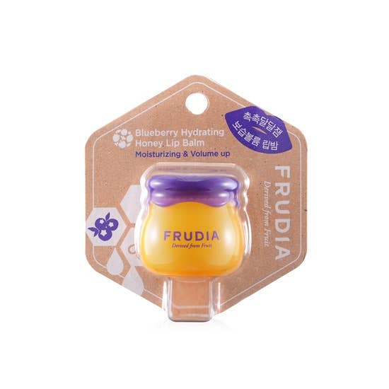 FRUDIA Hydrating Honey Lip Balm
