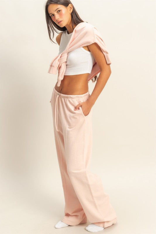 Stella Drawstring Pants