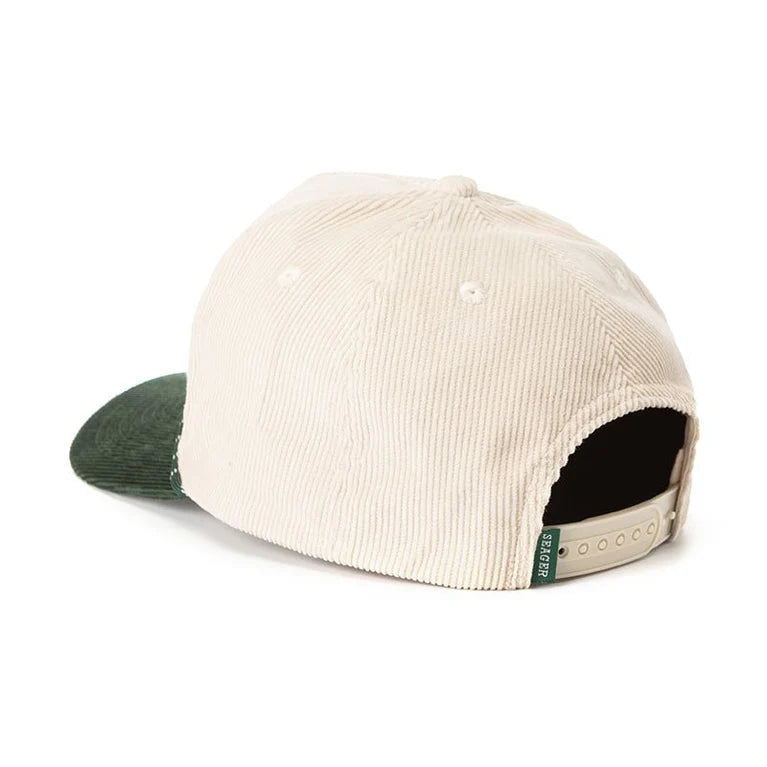 Seager LaRios Corduroy Snapback Hat